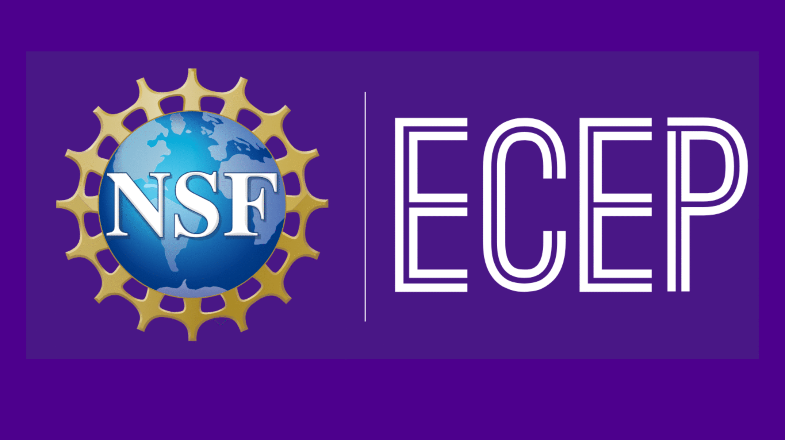 ECEP and NSF icon